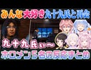【LOST JUDGMENT】みんな大好き杉浦と九十九に再開したホロメン達の反応まとめ【大空スバル/轟はじめ/博衣こより/鷹嶺ルイ/兎田ぺこら/切り抜き】※ネタバレあり