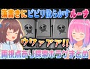 【みつめ】お互い違うものが見えてるホラゲに大絶叫の夏色まつりと姫森ルーナ【ホロライブ切り抜き】