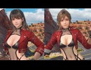 【DOAXVV】ななみ,たまき,こころ,ティナ,みさき『クリムゾン・ライダース』ガチャ後半【DEAD OR ALIVE 】