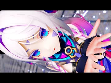 【原神MMD】シトラリちゃんに「可愛くてごめん」を踊ってもらいました