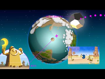 [リズム天国ミラクルスターズ]サメのリズム天国をリズミカルにプレイ　パート11