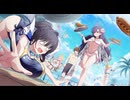 【マブガル】マブラヴ ガールズガーデン　イベントシナリオ　『風紀紊乱れぴゅてーしょん』　part 1