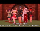 【第18回東方ニコ童祭】東方キャラにオーバーライド踊ってもらったよ【東方MMD】
