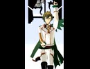 【MMDアイナナ】De Lu Lu【大和】