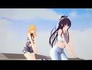 神裂火織＆オリアナ=トムソンでKiss me 愛してる