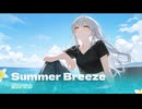[Original]Summer breeze/Somewhere in November[SynthesizerV2 宮舞モカ]