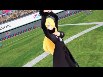 シロナ（Cynthia）でVirtual Angel