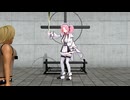 拓也さんに「Ievan polkka」を歌わせてみた