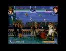 【KOF】2002 超絶コンボ集!!