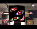 Happy Daysの新曲を聞かなかった場合に出現するゆるキャラ「ゾリゲバブ君」