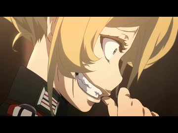 MYTH & ROID「Why  RED induction」Special Animation Movie（TVアニメ「幼女戦記Ⅱ」OPテーマ）