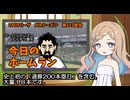 CAOSリーグ　5thシーズン　今日のホームラン　第112試合