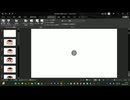 パワーポイントで漫才を作ってみた【GIMPとパワーポイントで作成】