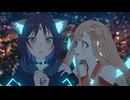 【MAD / AMV】Reply – kz(livetune) / かぐや(cv.夏吉ゆうこ) from 超かぐや姫！