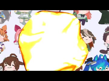 【MMDウマ娘】 レぜダンス 【たぬき】