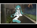 夜歩 feat asa ,初音ミク
