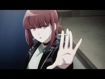 スーパーの裏でヤニ吸うふたり　2話　吸って