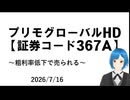 【決算】プリモGHDについて