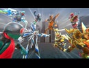 ホモと見るバーサスロード3弾.Legends
