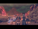 [紅の錬金術士と白の守護者]第23回(23-5) メリディエ火山