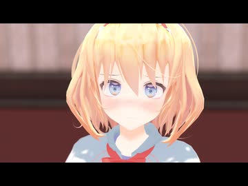 【第18回東方ニコ童祭】世界は色で満ちている。【五色目】