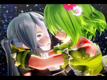 【MMD/MIKUGUMI】キャラメルヘヴン/Last Note.【1080/60fps】