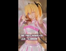 【鑑賞用】回転する美少女フィギュアをただ眺めたい人のための動画 #26 SHORT【リリエル(天乃リリサ) × 部室】