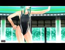【ドリームクラブ】ミライはNO!NO!NO!(フリーラン/左サイド) みお(素面) 競泳水着