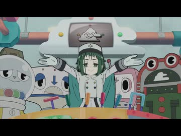 MILGRAM -ミルグラム- アマネ「なんでもにうむ」第三審MV - ニコニコ動画