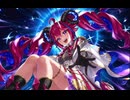 【キュビスタ】真理の守護者ラプラス　戦闘ボイス