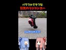 パワーが強すぎるラジコンカー