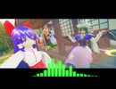 【第18回東方ニコ童祭】荒和、吹き賜りて【東方自作アレンジ】