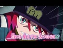 【ニコカラ】夜に咲く [星街すいせい]【機動戦士Gundam GQuuuuuuX】_ON Vocal