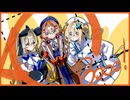 【UTAUカバー】Booo!【白日ヒナタ/鳴路メイビ/甘井ゆのの】