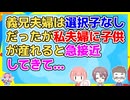 義兄夫婦がうちの子を自分の子として他人に話していた