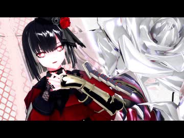 【MMD刀剣乱舞】 刀剣少女【おナス式京極正宗】