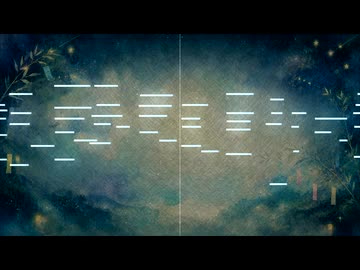 たなばたさま / Kataribe【MIDI】