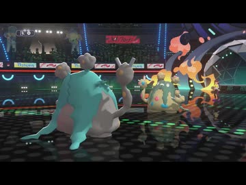 【26/07/09】ランクマのエリアゼロっぽい対戦会アーカイブ【ﾎﾟｺﾓﾝﾁｬﾝﾎﾟﾝｽﾞ】
