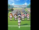 アニメ　アーミー少女隊列