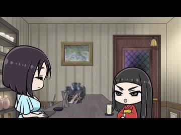 『うしろの正面カムイさん』ミニアニメ劇場　ミニアニメ劇場 その3