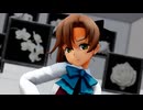 【MMD艦これ】駆逐艦秋雲でバブルの素敵なフルコース【オークラ先生六変化】