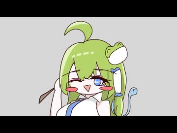 【第18回東方ニコ童祭】信仰は儚き人間のなんとか【東方アレンジ】