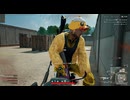 幕末志士 中岡ソロPUBGで一緒に遊んだ記録（親衛隊視点）