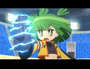 炎の闘球女 ドッジ弾子　第3話　激突！波乱必至の試合開始！