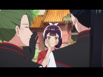 ふつつかな悪女ではございますが ～雛宮蝶鼠とりかえ伝～　第2話　ここで、暮らすのですか？