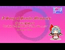 【東方ニコレクション】A Song of Scarlet Memories【原曲：亡き王女の為のセプテット】