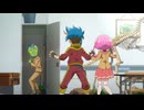 プラノサウルス ガチコセイブツ部　第2話　ガチ・スピノサウルスクイズ