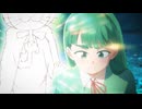 これ描いて死ね　第3話　心の心〜これ描いて死ね!!!!