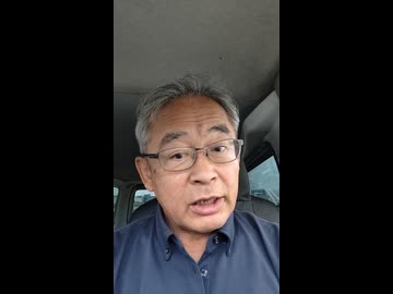 「ニコニコ動画良いよ」リチャードコシミズ氏の動画内の呼びかけで、陰謀論配信者ヨンタン誕生。1000003744