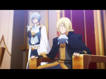 転生したらスライムだった件 第4期　第87話　不穏な気配